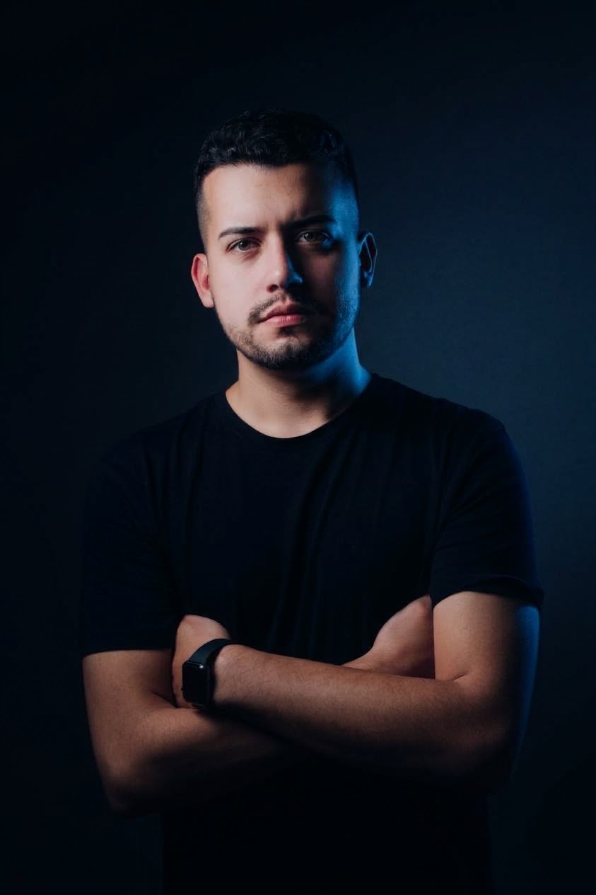 Retrato de João Freitas